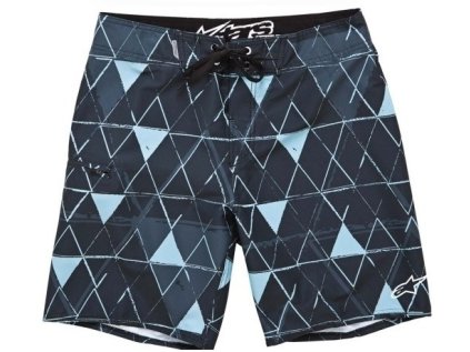 Pánské černé krátké plavky TRIAD BSHORT Alpinestars 1015-24006 10 (Varianta 32)