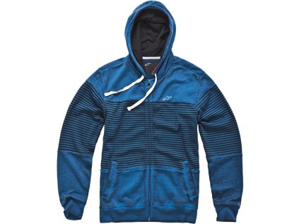 Pánská modrá mikina CAMINO Alpinestars 1033-53073 72 (Varianta S)