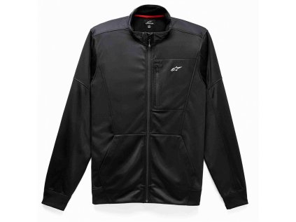 Pánská prémiová mikina STINT MF TRACK FLEECE Alpinestars 1230-53130 10 (Varianta XL)