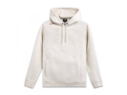 Pánská béžová mikina SUBSTRATUS HOODIE 1244-51200 2165 (Varianta XL)