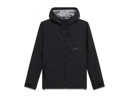 Pánská černá bunda LIBERATE JACKET Alpinestars 1214-11200 10 (Varianta M)