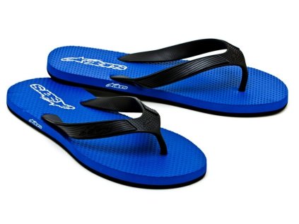 Pánské modré žabky ADVOCATE Alpinestars 1013-94040 72 (Varianta US 7)