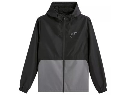 Pánská černá bunda AVID WIND JACKET Alpinestars 1233-11700 10 (Varianta M)