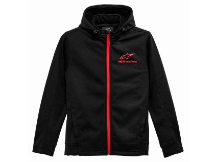 Pánská černá bunda ZONE JACKET Alpinestars 1232-11030 10 (Varianta M)