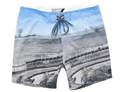 Pánské plavky CIRCUIT BSHORT Alpinestars 1015-24002 72 (Varianta 30)