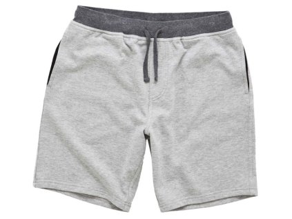 Pánské šedé teplákové kraťasy RALLY WALKSHORT Alpinestars 1015-23003 111 (Varianta S)