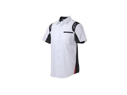 Pánská prémiová košile SAO PAULO Alpinestars 1015-32005 20 (Varianta M)