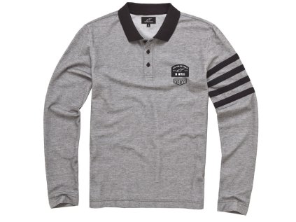 Pánské polo EVEREST Alpinestars dlouhé 1035-41000 111 (Varianta S)