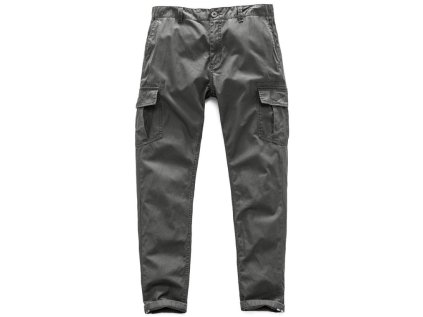 Pánské šedé kalhoty CONSTRUCTOR CHINO Alpinestars 1017-21003 18 (Varianta 32)