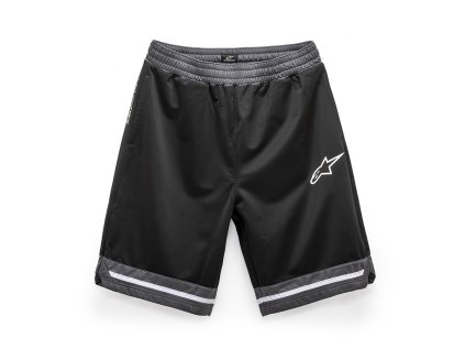 Pánské černé kraťasy DASH TRAINER SHORT Alpinestars 1211-23800 10 (Varianta L)