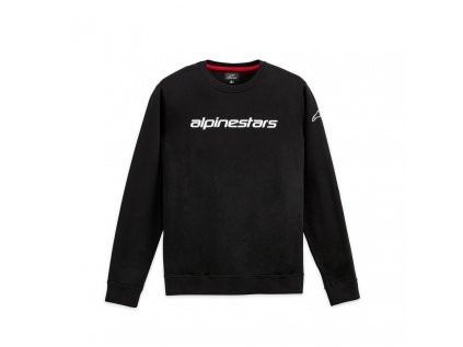 Pánská šedá mikina LINEAR RACE HOODIE 1212-51324 1020 (Varianta XL)