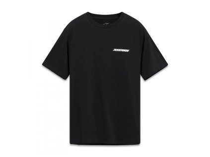 Pánské bílé tričko INVERT CSF SS TEE Alpinestars 1244-72150 10 (Varianta M)