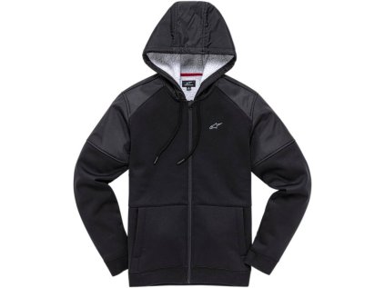 Pánská černá bunda HILLCLIMB SHEPRA JACKET Alpinestars 1139-11250 10 (Varianta M)