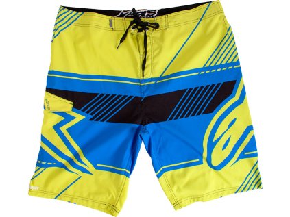 Pánské plavky BETA BSHORT Alpinestars 1045-24062 607 (Varianta 32)