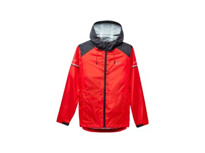 Pánská červená bunda RESIST 2 Alpinestars 1139-11230 30 (Varianta M)