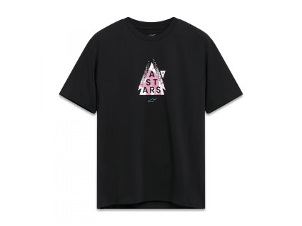 Pánské bílé tričko SOLOIST CSF SS TEE Alpinestars 1244-72080 10 (Varianta S)