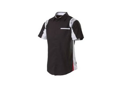 Pánská prémiová košile SAO PAULO Alpinestars 1015-32005 10 (Varianta S)