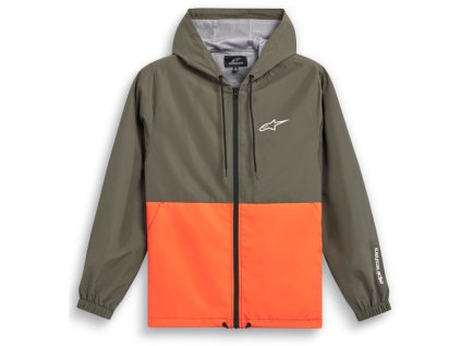 Pánská bunda SPEEDER WINDBREAKER JACKET Alpinestars 1244-11018 6940 (Varianta L)