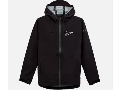 Pánská černá OMNI RAIN JACKET Alpinestars 1232-11010 10 (Varianta S)