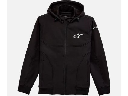 Pánská černá PRIMARY JACKET Alpinestars 1232-11000 10 (Varianta M)