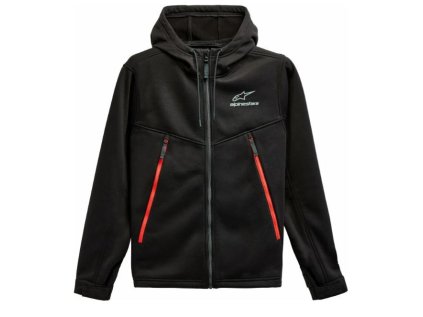 Pánská černá bunda GORGE JACKET Alpinestars 1213-11100 10 (Varianta M)