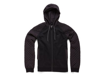 Pánská černá bunda IMMINENTJACKET Alpinestars 1036-11006 111 (Varianta M)