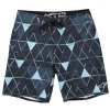 Pánské černé krátké plavky TRIAD BSHORT Alpinestars 1015-24006 10 (Varianta 32)