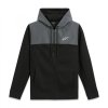 Pánská černošedá mikina RECKONING HOODIE 1244-53100 1190 (Varianta L)