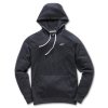 Pánská černá mikina VALID FLEECE Alpinestars 1018-51110 10 (Varianta M)