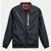 Pánská černá bunda COACHES PLUS JACKET Alpinestars 1213-11102 10 (Varianta M)