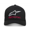 Pánská černá kšiltovka ALWAYS 2.0 HAT Alpinestars 1214-81701 123 (Varianta S-M)