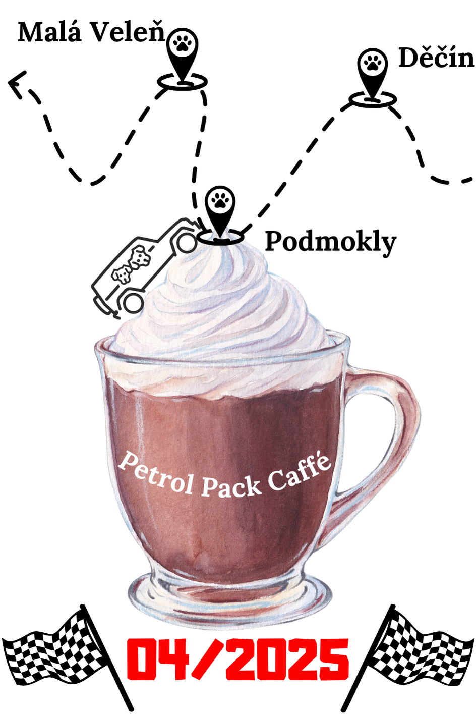 PŘIPRAVUJEME PRO VÁS PETROL PACK CAFÉ - MÍSTO PRO VŠECHNY NADŠENCE