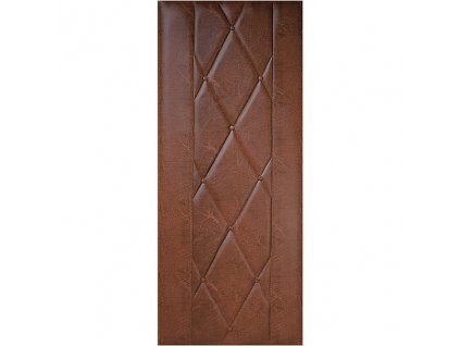 Koženkové čalounění dveří 90x200 Standard - KOŇAK