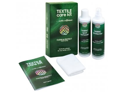 Sada přípravků na péči o textil CARE KIT 2 x 250 ml
