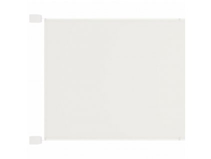 Vertikální markýza bílá 180 x 1 200 cm oxfordská látka