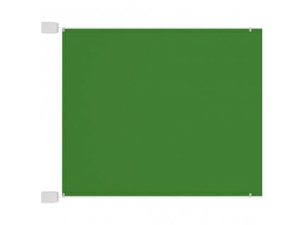 Vertikální markýza světle zelená 100 x 1 000 cm oxfordská látka
