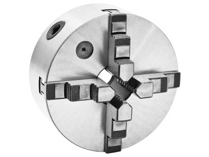 4čelisťové samostředící sklíčidlo soustruh 160 mm ocel
