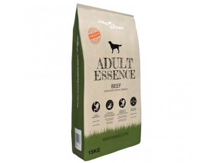 Prémiové suché krmivo pro psy Adult Essence Beef 15 kg