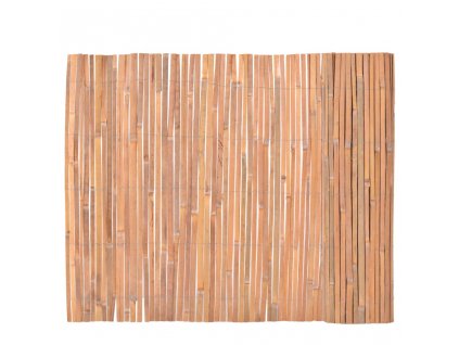 Bambusový plot 100 x 400 cm