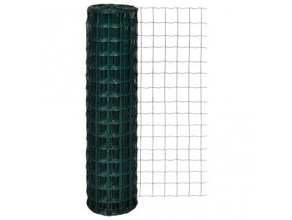 Euro plot ocel 10 x 1,5 m zelený