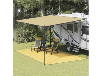 Koberec do stanu 300 x 500 cm béžový