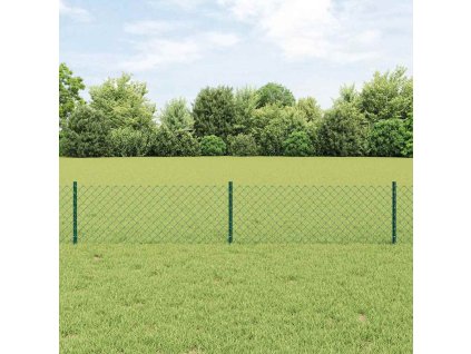 Plot s příspěvky Zelená 0,4 x 25 m Ocel