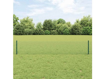 Plot s příspěvky Zelená 0.4 x 50 m Ocel