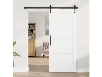 Interiérové dveře ORKDAL Bílá 86 x 198,5 cm Překližka