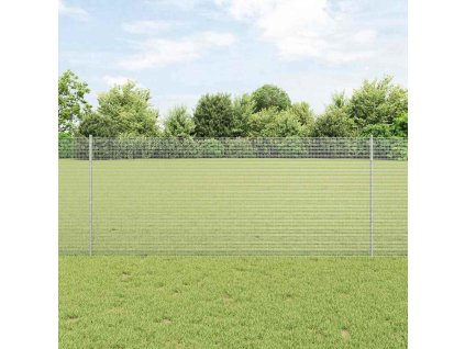 Plot s příspěvky Stříbrná 1 x 10 m Ocel