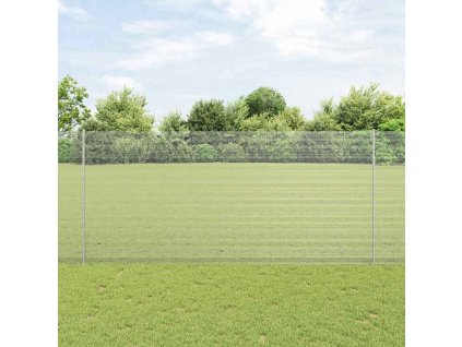 Plot s příspěvky Stříbrná 1.4 x 25 m Ocel