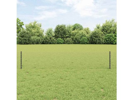 Plot s příspěvky Šedá 0.4 x 100 m Ocel