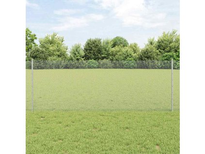 Plot s příspěvky Stříbrná 0.8 x 100 m Ocel