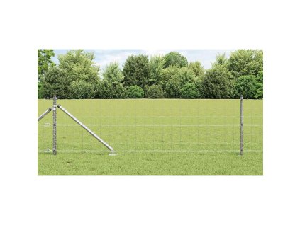 Plot s příspěvky Stříbrná 0,4 x 25 m Ocel