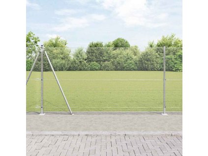 Plot s příspěvky Stříbrná 1.2 x 50 m Ocel